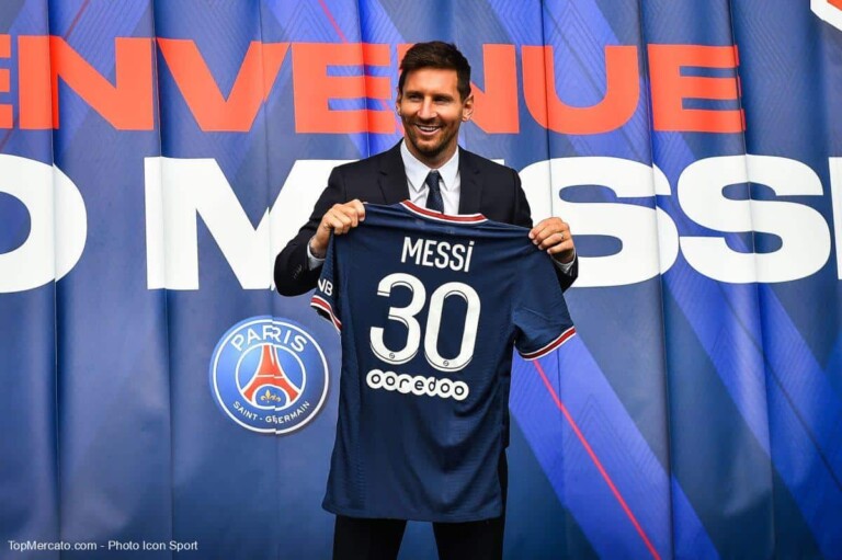 Mercato: la révolution Messi et Ronaldo, le statu quo Mbappé, la surprise Griezmann