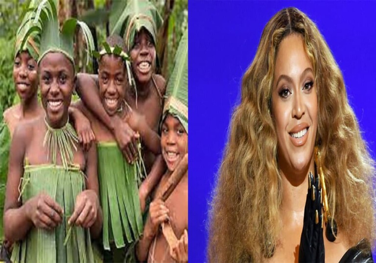 Musique: Beyonce envoie un message fort au groupe Camerounais « kid’s hall »