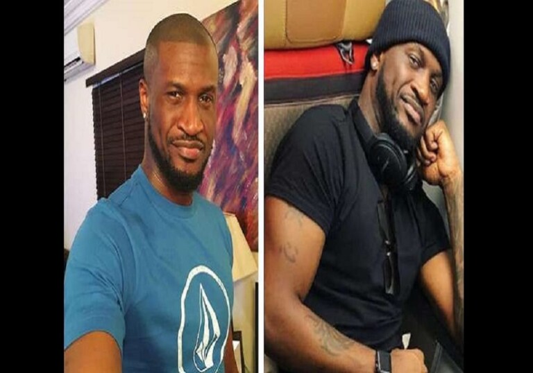 P-Square: hospitalisé, Peter Okoye envoie un message à  ses fans depuis son lit d’hôpital