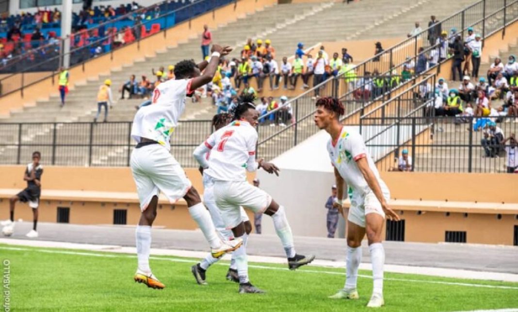 Des GuÃ©pards U20 du BÃ©nin aux Jeux de la Francophonie