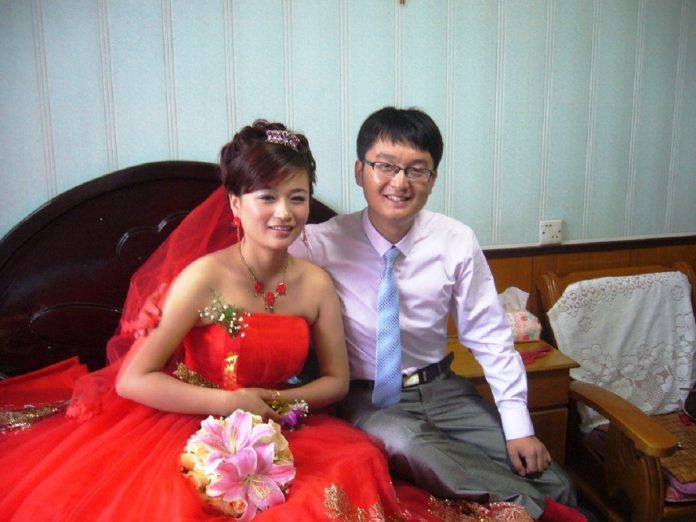 Mariage en Chine