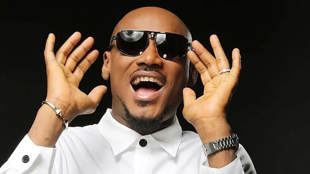 2Face Idibia @ The Guardian Nigeria