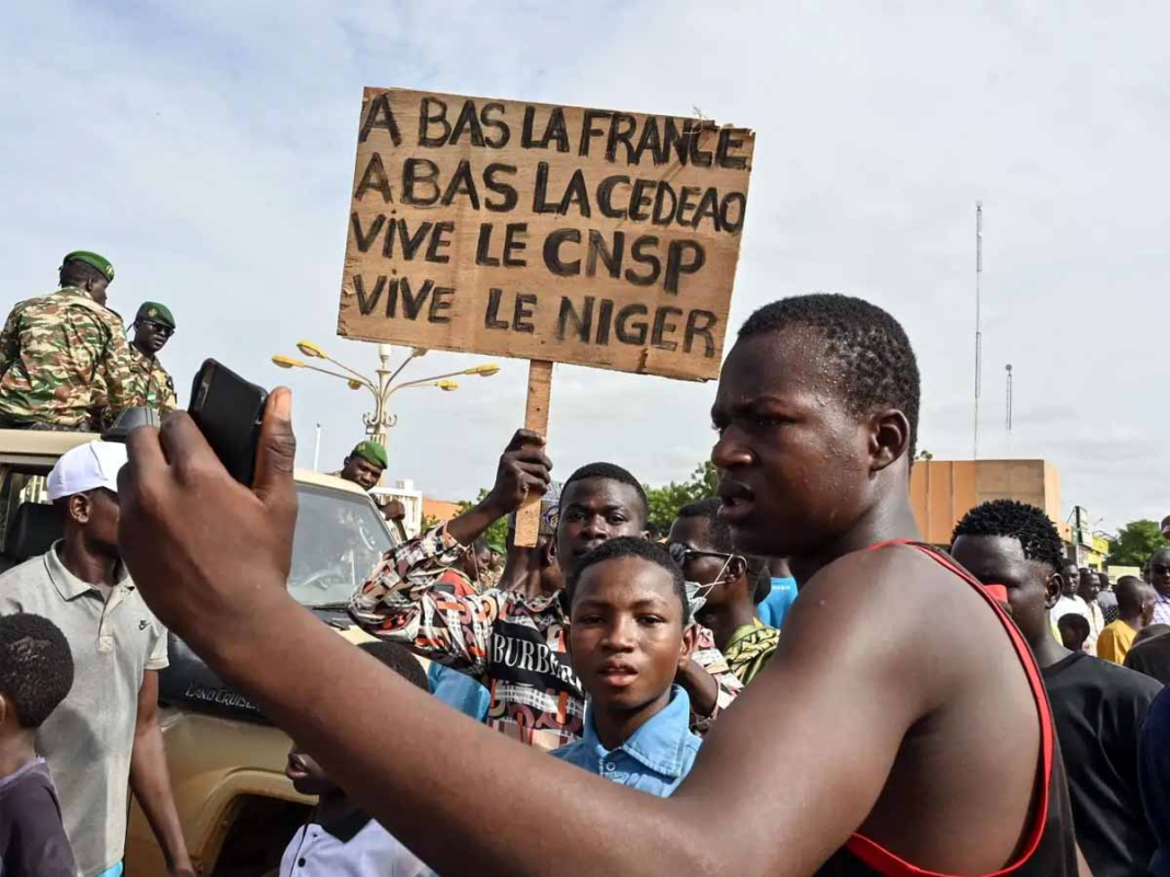 Le Togo rÃ©pond favorablement Ã  une aide humanitaire au Niger