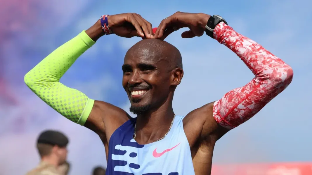 Mo Farah