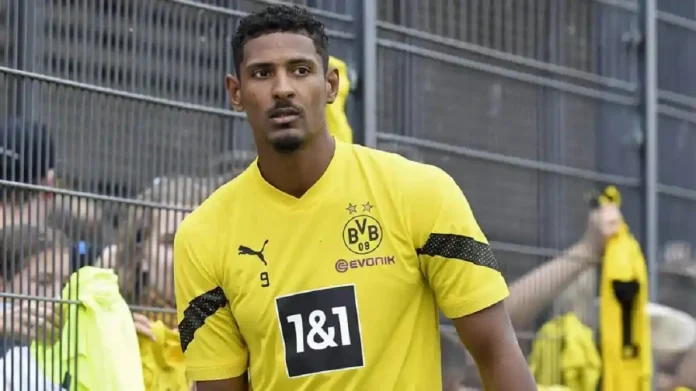 SÃ©bastien Haller-Dortmund