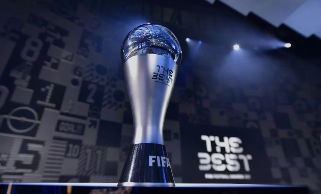 TrophÃ©e FIFA The Best