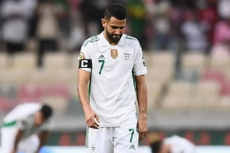 Algérie: Vladimir Petkovic justifie l’absence de Riyad Mahrez de sa liste