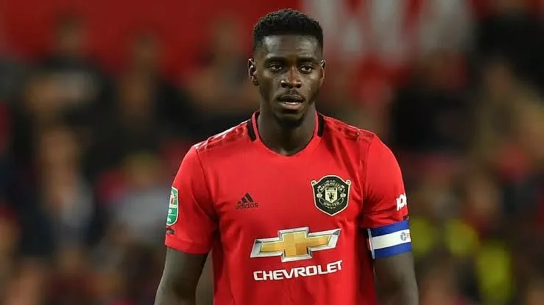 Axel Tuanzebe, dÃ©fenseur central congolais