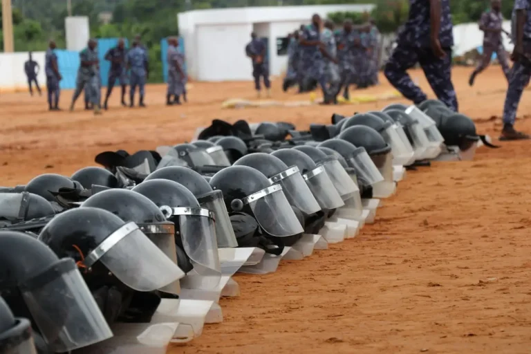 Togo: lancement de l’opération « KELIGOU » pour des fêtes de fin d’année sécurisées