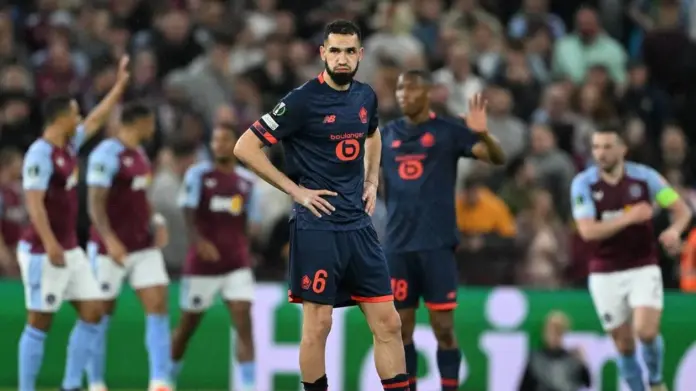 L’international algérien Nabil Bentaleb